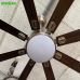 Quạt trần đèn trang trí HomeFan HL-Fan809