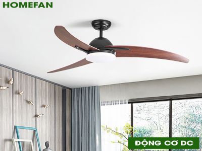 Quạt trần đèn trang trí HomeFan HL-Fan810